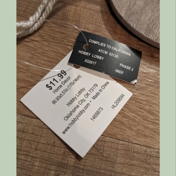 Twinkle Twinkle Little Star Wall Decor - Picture 3 of 3